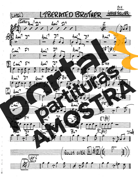 The Real Book of Jazz  partitura para Trompete