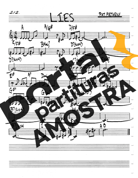 The Real Book of Jazz  partitura para Flauta Transversal