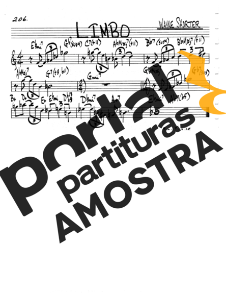 The Real Book of Jazz  partitura para Gaita