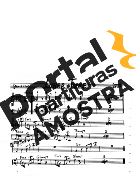 The Real Book of Jazz  partitura para Teclado