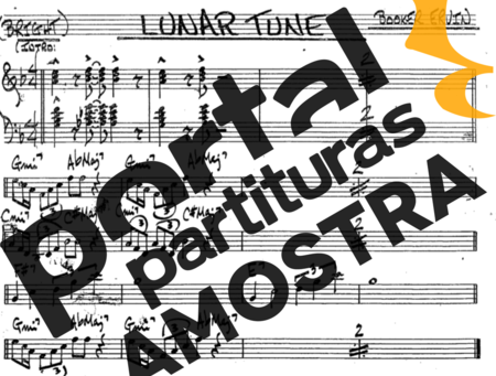 The Real Book of Jazz  partitura para Trompete