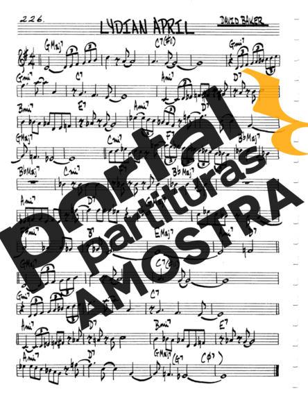 The Real Book of Jazz  partitura para Flauta Transversal