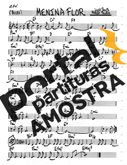 The Real Book of Jazz  partitura para Flauta Transversal