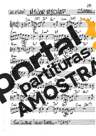 The Real Book of Jazz  partitura para Clarinete (Bb)