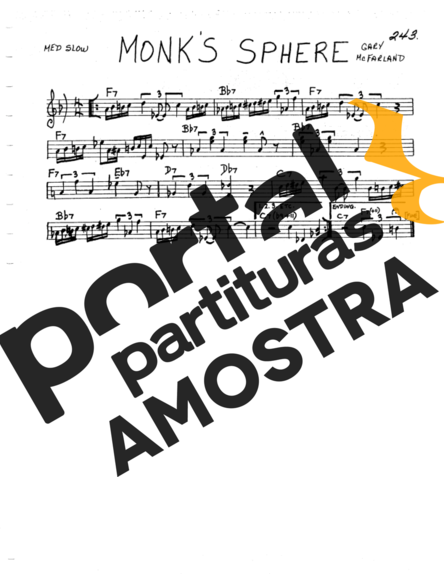 The Real Book of Jazz  partitura para Gaita
