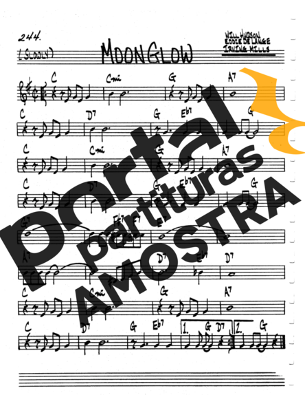 The Real Book of Jazz  partitura para Teclado