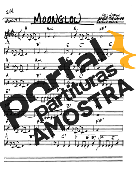 The Real Book of Jazz  partitura para Saxofone Alto (Eb)