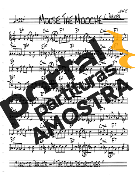 The Real Book of Jazz  partitura para Gaita