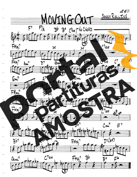 The Real Book of Jazz  partitura para Gaita