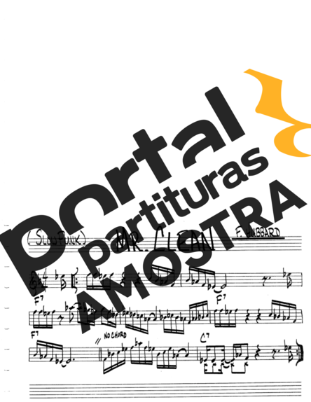 The Real Book of Jazz  partitura para Violino