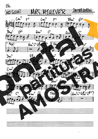 The Real Book of Jazz  partitura para Clarinete (Bb)