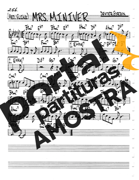 The Real Book of Jazz  partitura para Flauta Transversal