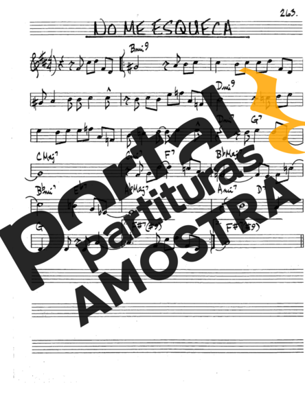 The Real Book of Jazz  partitura para Trompete