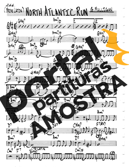 The Real Book of Jazz  partitura para Teclado