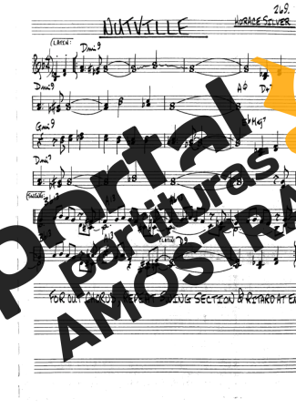 The Real Book of Jazz  partitura para Clarinete (Bb)