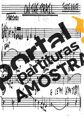 The Real Book of Jazz Off Minor partitura para Clarinete (Bb)