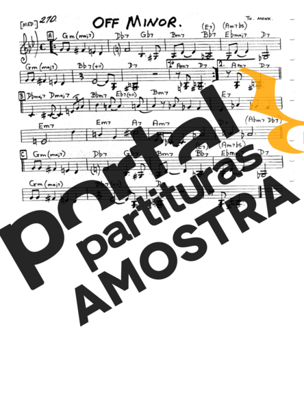 The Real Book of Jazz  partitura para Gaita