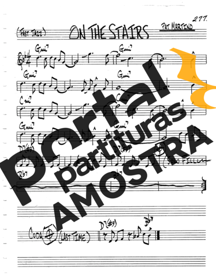 The Real Book of Jazz  partitura para Violino