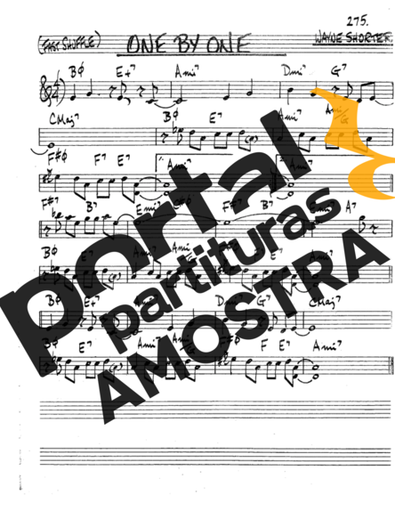 The Real Book of Jazz  partitura para Trompete