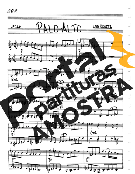 The Real Book of Jazz  partitura para Violino