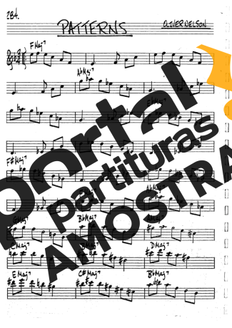 The Real Book of Jazz  partitura para Clarinete (Bb)