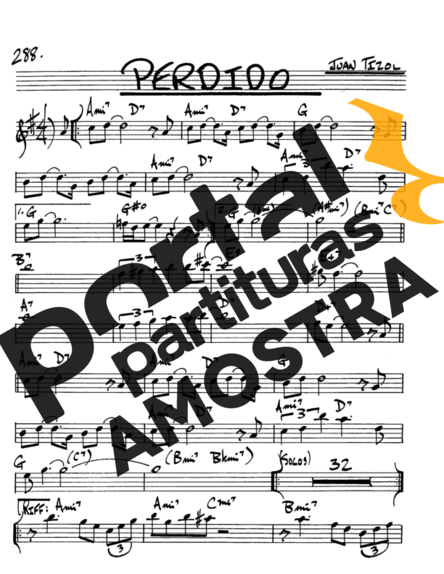 The Real Book of Jazz  partitura para Saxofone Alto (Eb)