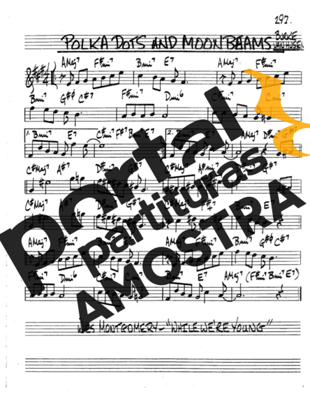 The Real Book of Jazz  partitura para Trompete