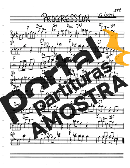 The Real Book of Jazz  partitura para Gaita