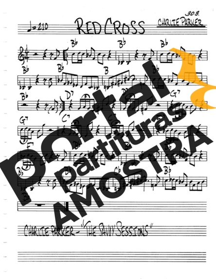 The Real Book of Jazz  partitura para Clarinete (C)