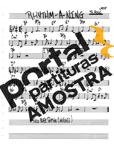 The Real Book of Jazz  partitura para Violino