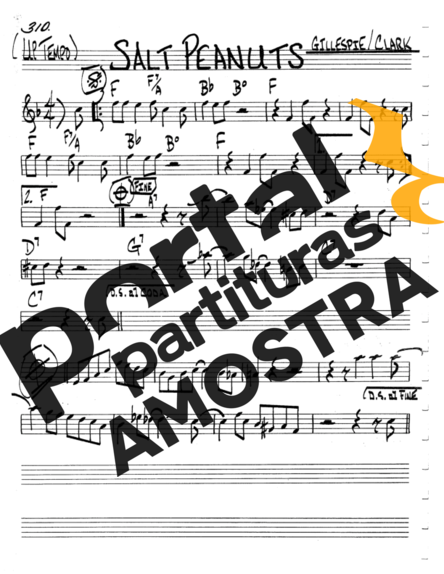 The Real Book of Jazz  partitura para Violino