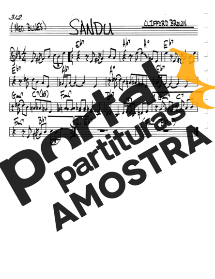 The Real Book of Jazz  partitura para Flauta Transversal