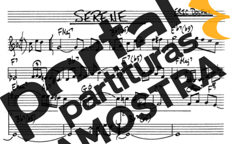 The Real Book of Jazz  partitura para Saxofone Tenor Soprano (Bb)