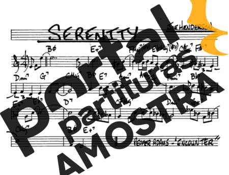 The Real Book of Jazz  partitura para Saxofone Alto (Eb)