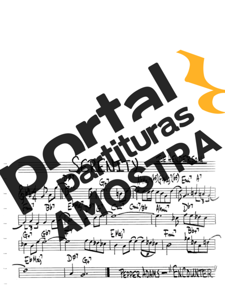 The Real Book of Jazz  partitura para Teclado