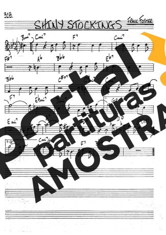 The Real Book of Jazz  partitura para Clarinete (Bb)