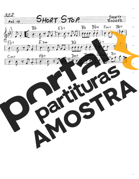 The Real Book of Jazz  partitura para Gaita