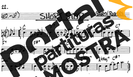 The Real Book of Jazz  partitura para Trompete