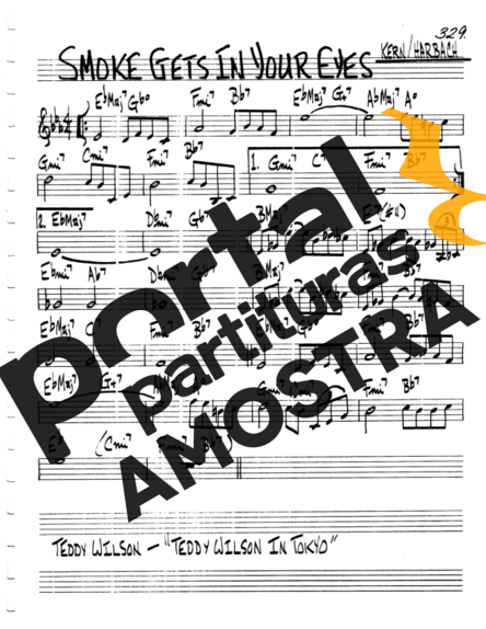 The Real Book of Jazz  partitura para Flauta Transversal