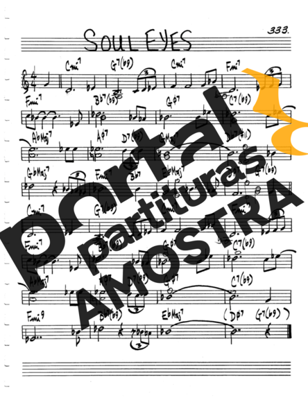 The Real Book of Jazz  partitura para Violino