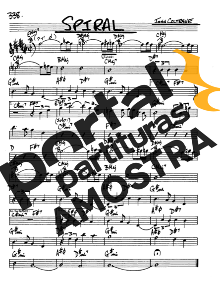 The Real Book of Jazz  partitura para Saxofone Alto (Eb)