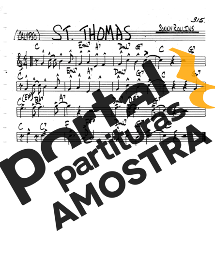 The Real Book of Jazz  partitura para Violino