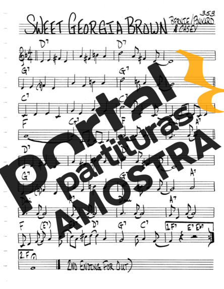 The Real Book of Jazz  partitura para Violino