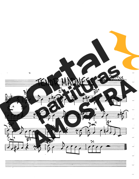 The Real Book of Jazz  partitura para Flauta Transversal