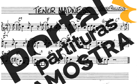 The Real Book of Jazz  partitura para Trompete