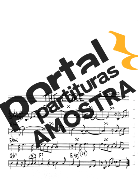The Real Book of Jazz The Core partitura para Gaita