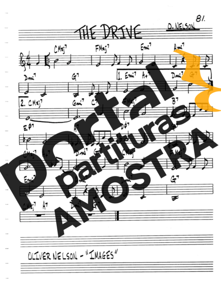 The Real Book of Jazz  partitura para Teclado