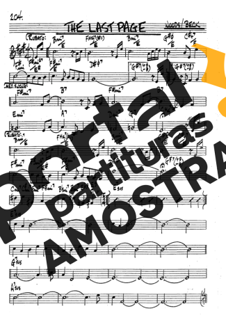 The Real Book of Jazz  partitura para Clarinete (Bb)