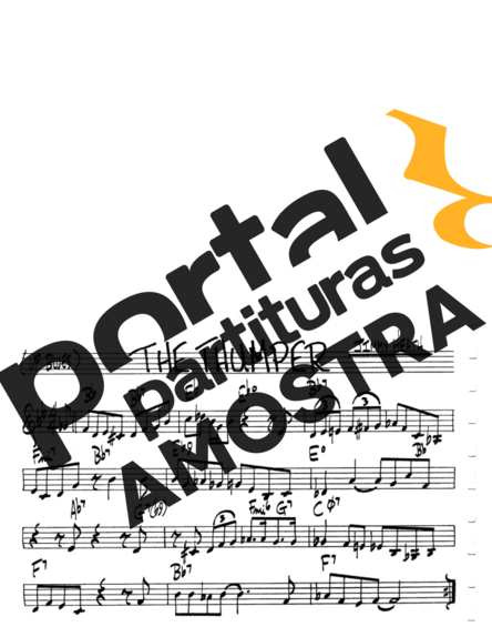 The Real Book of Jazz  partitura para Violino