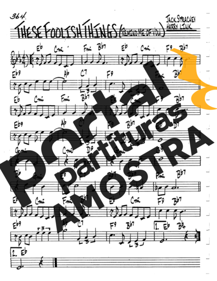 The Real Book of Jazz  partitura para Teclado